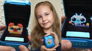 Обзор на BITZEE MAGICAL #bitzee #digitalpet #tamagotchi