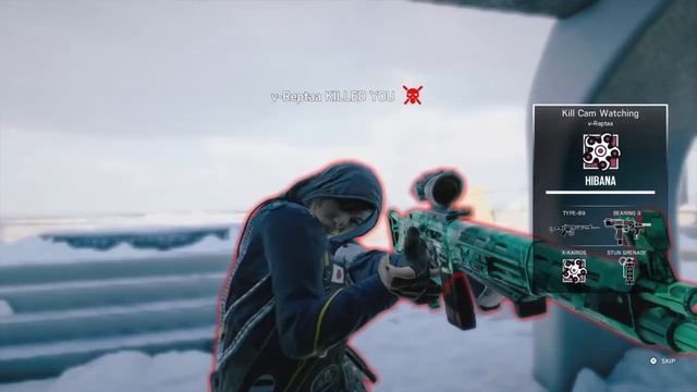 RAGDOLL JACKAL!! RAINBOW SIX SIEGE (Ranked Highlights) смотреть онлайн