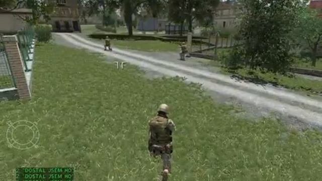 Armed Assault Gameplay Video смотреть онлайн