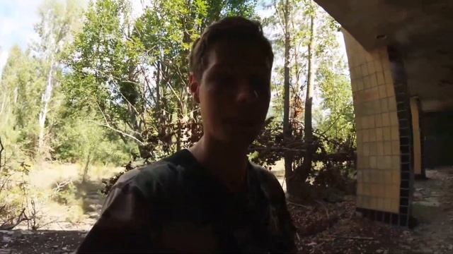 На велосипеде в Припять, часть 2. смотреть онлайн