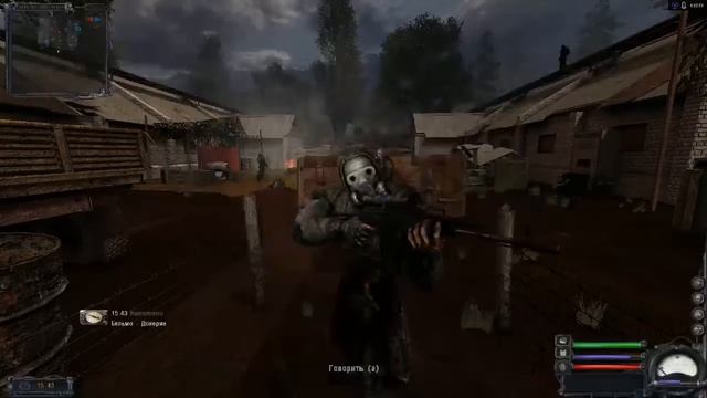 Stalker Clear Sky ReMake смотреть онлайн
