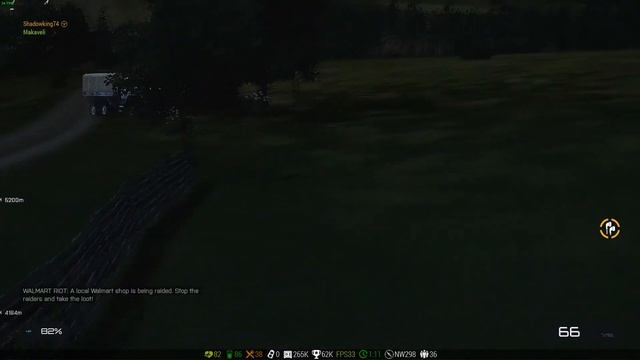 ArmA 3 Desync is real, Ghost Ural смотреть онлайн