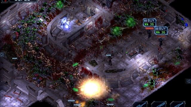 11- Alien Shooter TD - IPad Gameplay Walkthrough Level Eleven Expert Mode смотреть онлайн