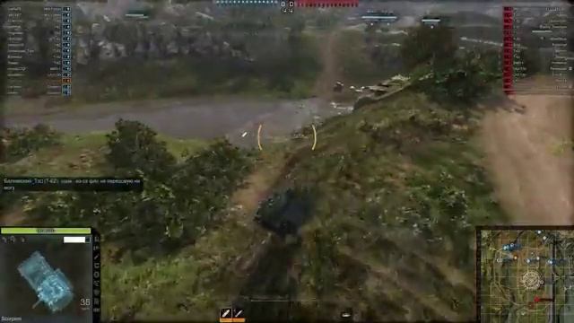 СТРИМ Armored Warfare смотреть онлайн