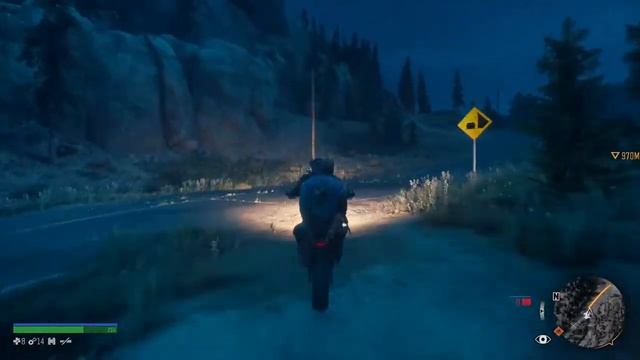DAYS GONE - Soldier’s Eyes смотреть онлайн