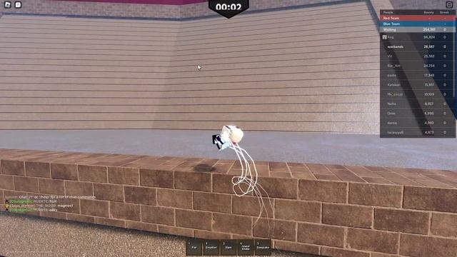 [Fruit Battlegrounds] The strongest man rumbles tournaments with QUAKE! смотреть онлайн