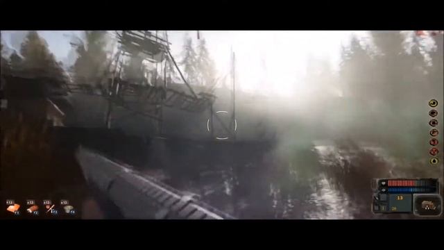 STALKER: Noises of the Zone - First Gameplay Demo (S.T.A.L.K.E.R Fan Project) New Open World Game смотреть онлайн