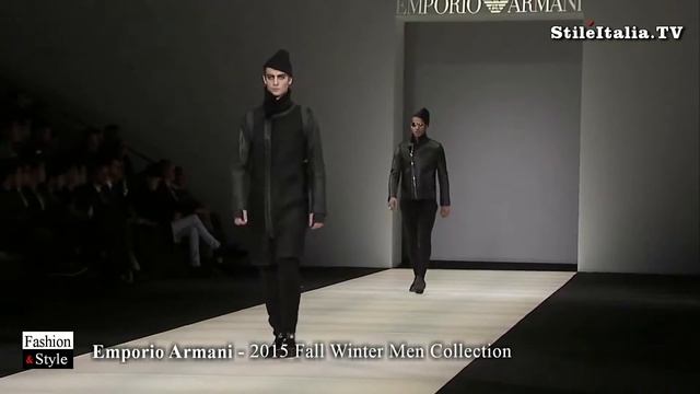 Стильная мужская одежда