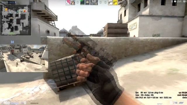 Pulo Project. Mehann. 1vs 4 clutch. Defender. смотреть онлайн