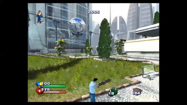 Serious Sam 2 - Super Shotgun Glitch смотреть онлайн
