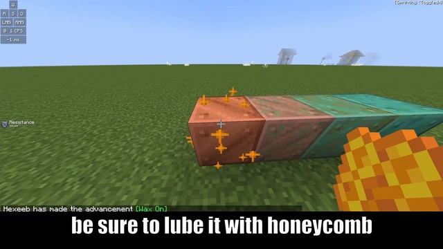 Minecraft 1.17 update explained by an idiot смотреть онлайн
