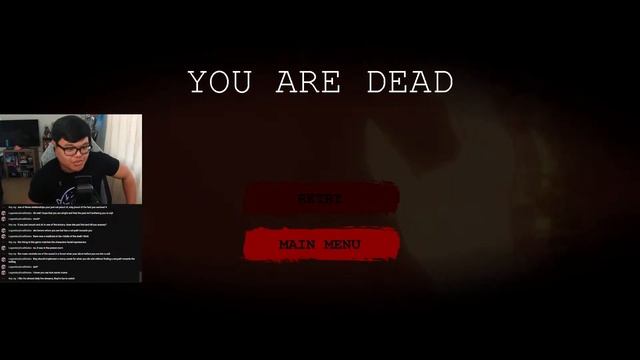 Being Chased By a Waifu Stalker Who Won't Let Us Leave смотреть онлайн