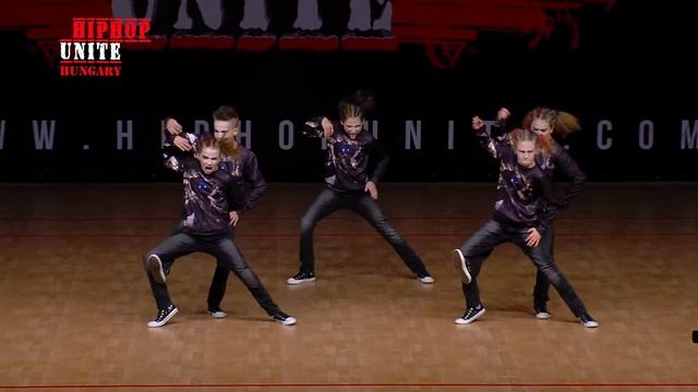HIP HOP UNITE WORLD CHAMPIONSHIPS 2016 - STALKER (RUS) смотреть онлайн