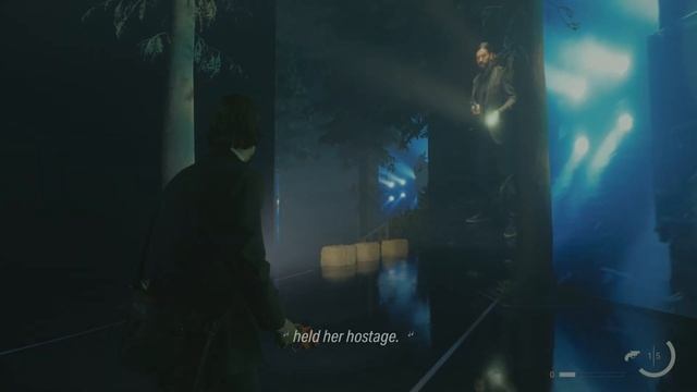 Alan Wake 2 the musical the end смотреть онлайн