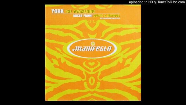 York - The Awakening (Quake Remix) смотреть онлайн
