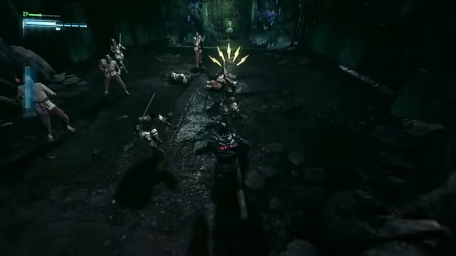 BATMAN™: ARKHAM KNIGHT: League of assassins part 3 смотреть онлайн