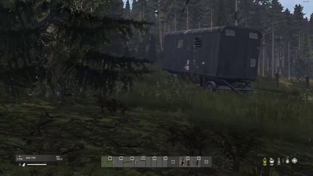 DayZ Dusk underground 1pp. Последний из рейдеров. смотреть онлайн
