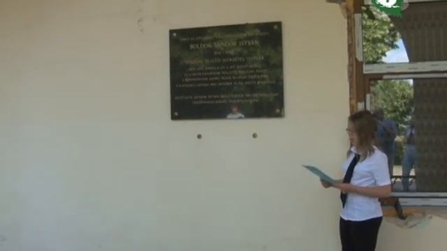 2021. június - Névadónk és védőszentünk napja смотреть онлайн