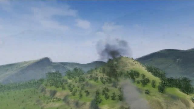Missile system in Unreal Engine 4 / Ракетная механика смотреть онлайн