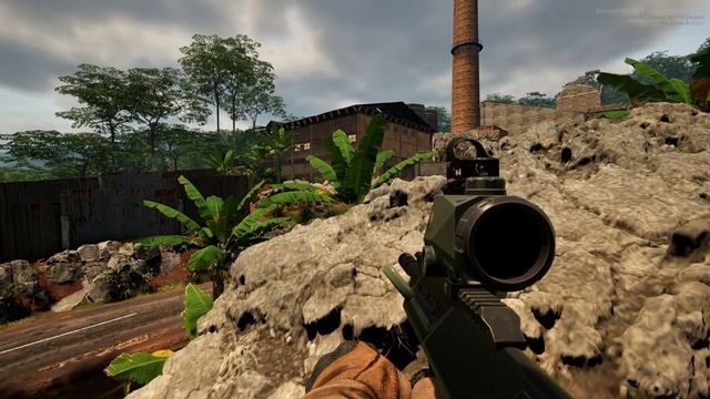 If Tarkov and Ground Branch had a baby, this would be the game! Incursion Red River DEMO! смотреть онлайн