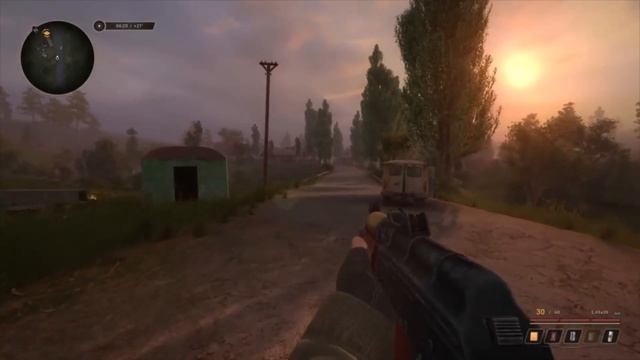 Новая глобальная модификация True Stalker для игры S.T.A.L.K.E.R.: Зов Припяти смотреть онлайн
