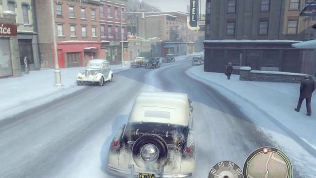mafia 2 прохождение 2 главы часть 4 смотреть онлайн
