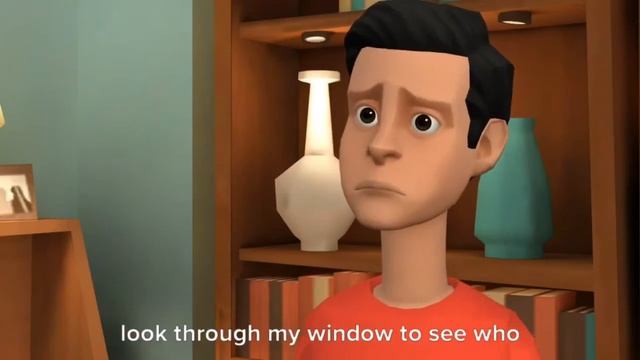 Famous Social Media Stalker (Horror Story Animated) смотреть онлайн