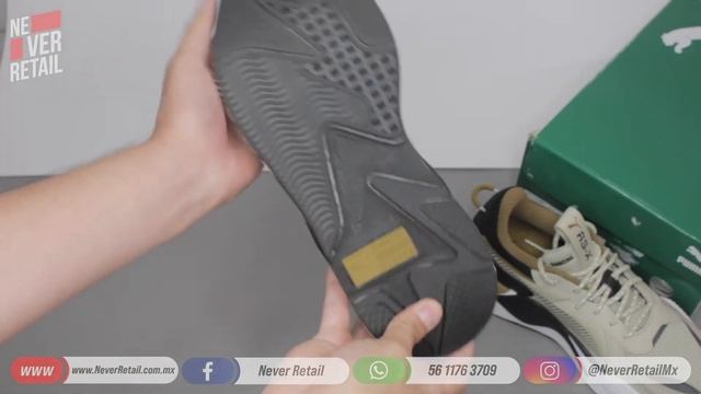 Puma Rs-x Core - Never Retail #NeverRetailMx смотреть онлайн