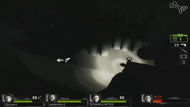 Left 4 dead 2. [Игра первая] MultiPlayer смотреть онлайн