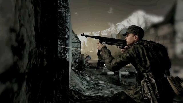 Sniper Elite V2 - Pre-order Incentives смотреть онлайн