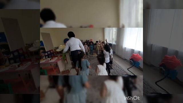 Сурет салу.Шығармашылық. Тақырып: "Түрлі-түсті шарлар" Ересек топ Тәрбиеші: Макпанова Д.М смотреть онлайн