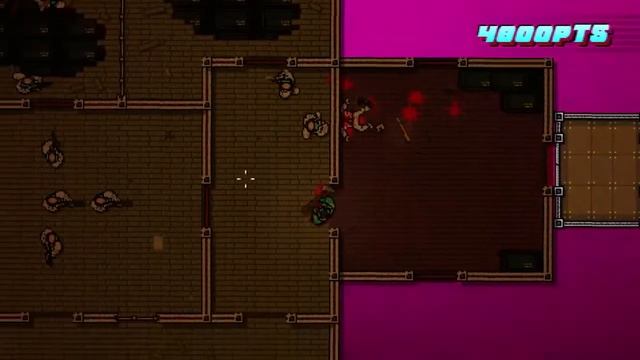 Hotline Miami 2, Scene 18