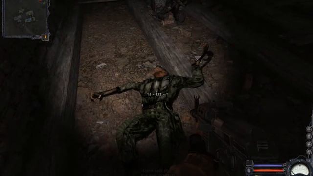 S.T.A.L.K.E.R. Clear Sky - WTF ? смотреть онлайн