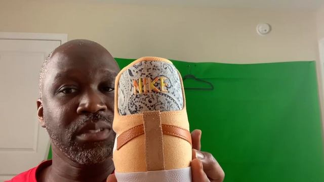 Review on SB Zoom Blazer Mid смотреть онлайн