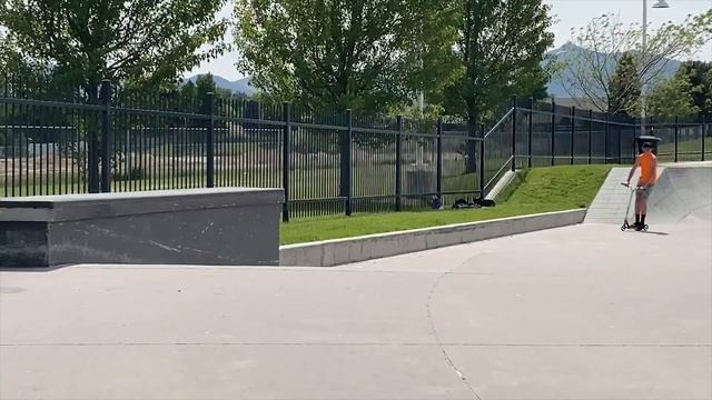 Noob Tries: VANS X NATIONAL GEOGRAPHIC SK8-HI REISSUE 138 смотреть онлайн