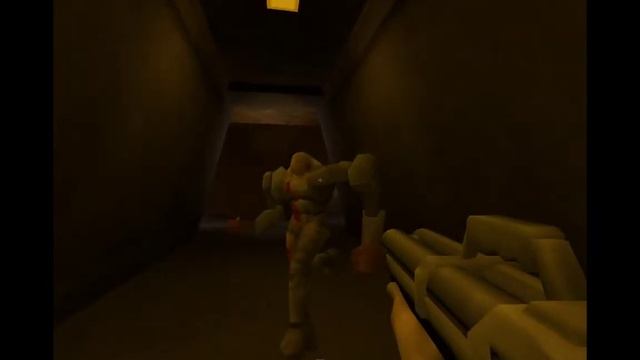 Quake II - Reactor (4/5) (Hard) смотреть онлайн