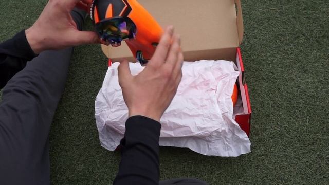 Nike Mercurial Superfly 6 Elite Unboxing - CR7 & Neymar Fußballschuh смотреть онлайн