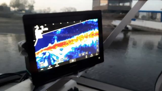 Дублируем экран Panoptix LiveScop gpsmap 86(10,12,16) на humminbird apex (13,16,19) смотреть онлайн