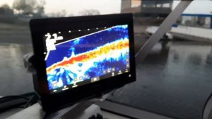 Дублируем экран Panoptix LiveScop  gpsmap 86(10,12,16) на humminbird apex  (13,16,19)