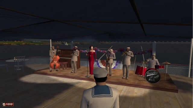 Mafia New Ark Theme (Reprise (Digitally Restored)) смотреть онлайн