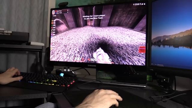 Quake Live Tutorial - Advanced Rocket Jumping (like a Ninja) смотреть онлайн