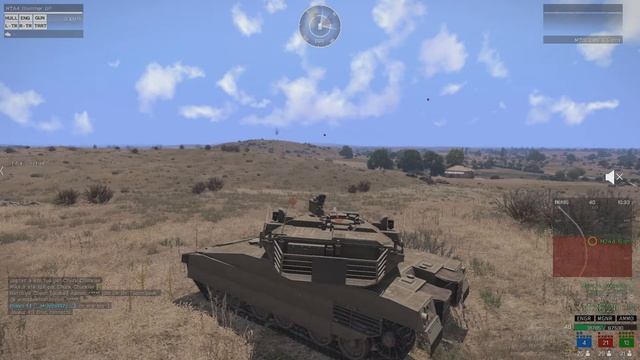 ArmA 3 KOTH "return to formation !!!" смотреть онлайн