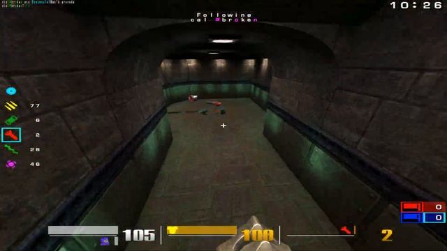 CTF Games pov calipt from 2004 (#1) смотреть онлайн