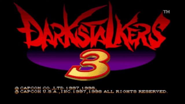 Darkstalkers 3: Character Select Theme 2 (1997) смотреть онлайн