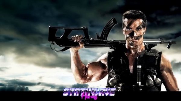 C O M M A N D O 85 //Retrowave ~ Synthwave ~ Chillsynth