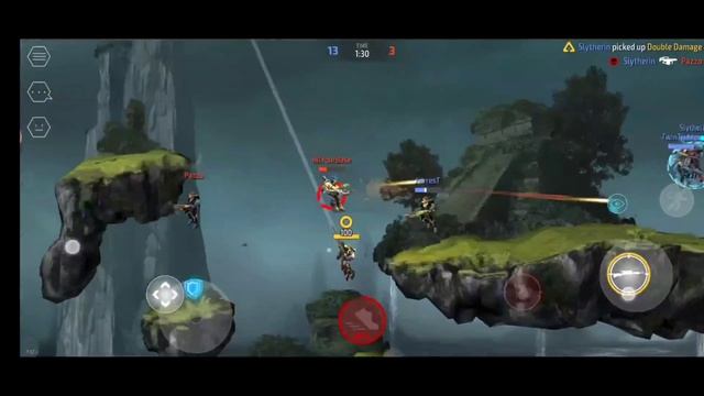 Armajet Android Gameplay смотреть онлайн