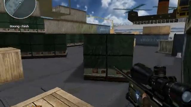 [CFVN] AWM-CFS 2014 смотреть онлайн