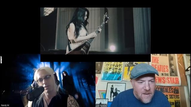 What Does STITCHED UP HEART Bassist Think Of LOVEBITES???