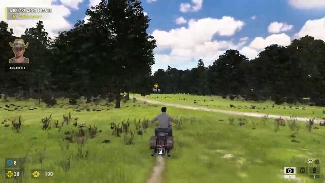 SERIOUS SAM 4 A BREAKFAST IN FRANCE DIFFICULTY SERIOUS смотреть онлайн