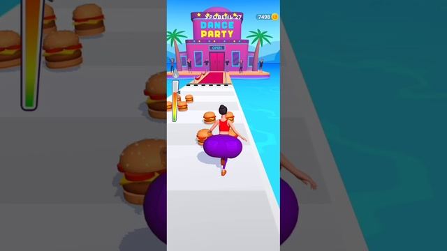 Схуднуть или поправиться? Тверк батл смотреть онлайн